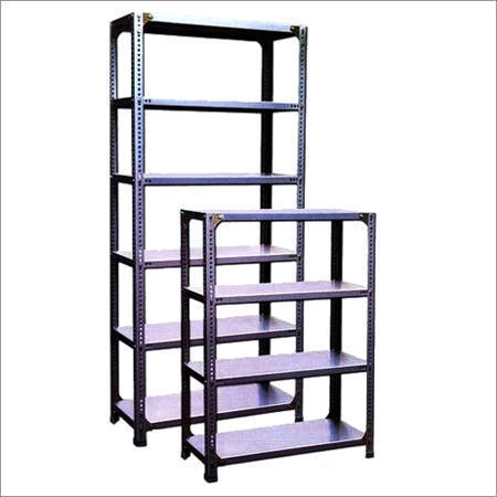 Slotted Angle Racks manufacturer in Surat, Gujarat